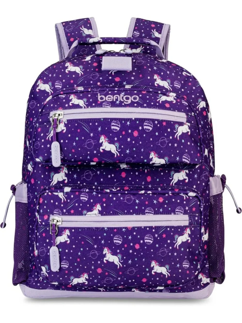 Durable Water-Resistant Kids Backpack with Fun Print - Perfect for School & Play